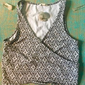 Cape Juby small tribal pattern crop